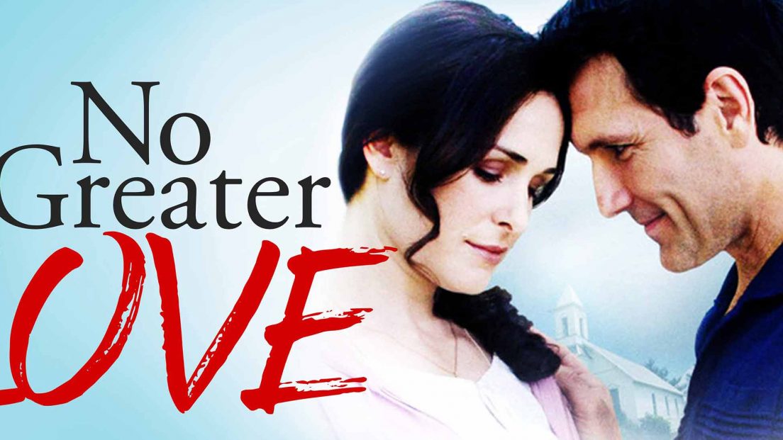 Greater love. No Greater Love. Нет большей любви. NBC no Greater Love.